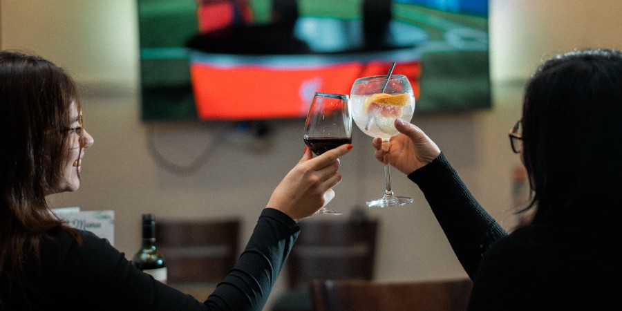 The Rise of the Sports-Led Pub