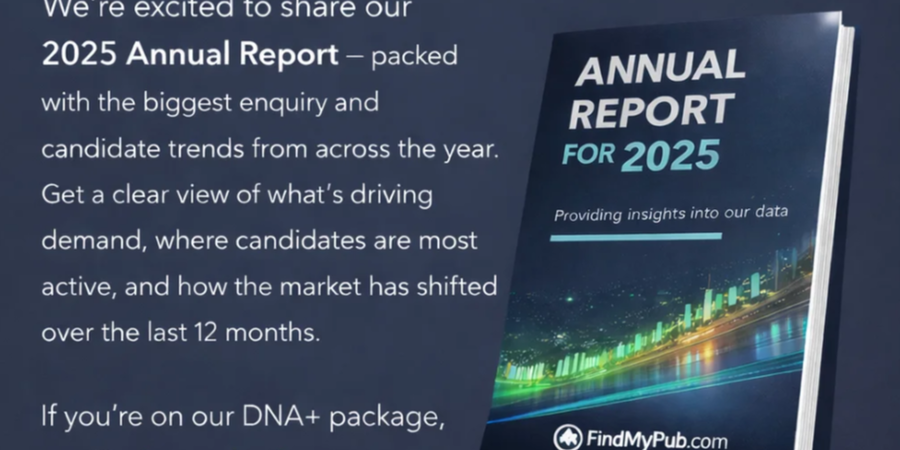 Resilient Demand and Rising Quality: What the 2025 Data Tells Us About the Pub Sector