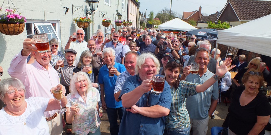 Last Orders to Save Rural Hospitality - Guest Blog from Plunkett UK