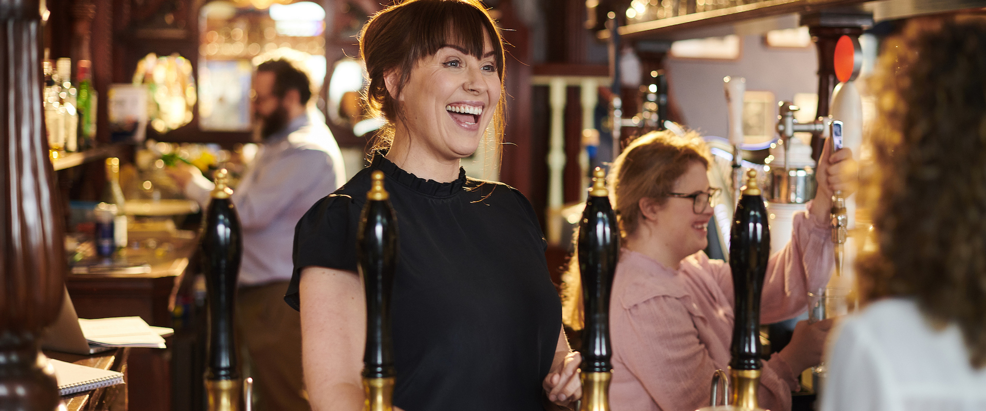 Fast Track to becoming your own Boss - Run a pub and reap the rewards! 