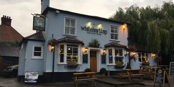 White hart Tap