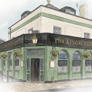 Kingsland Tavern