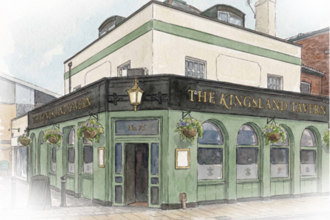 Kingsland Tavern