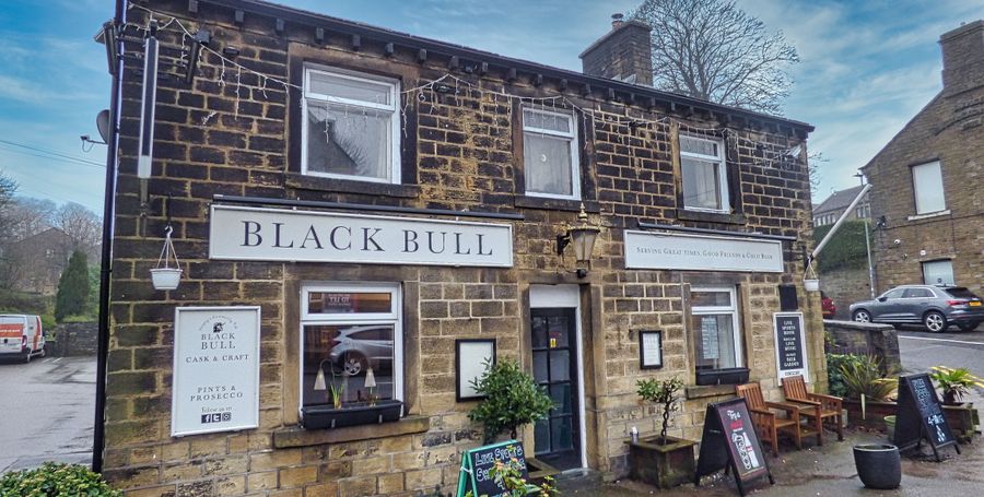 Black Bull