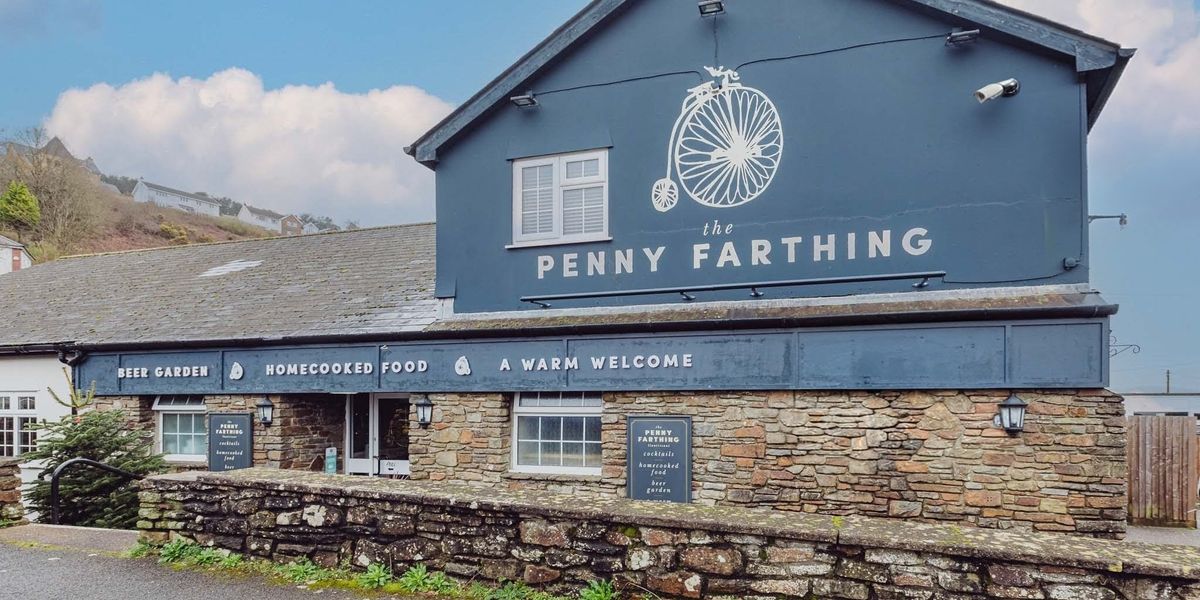 Penny Farthing