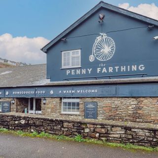 Penny Farthing