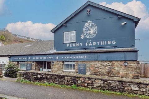 Penny Farthing