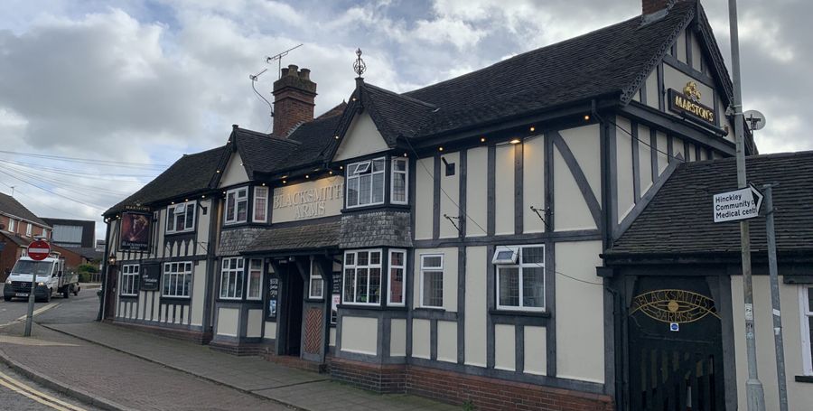 Blacksmiths Arms