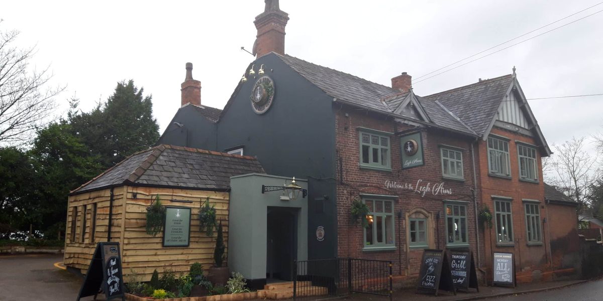 Legh Arms