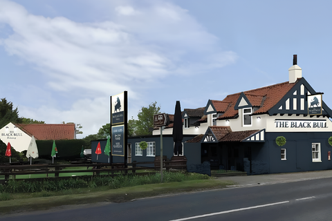 Black Bull