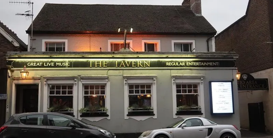 The Tavern