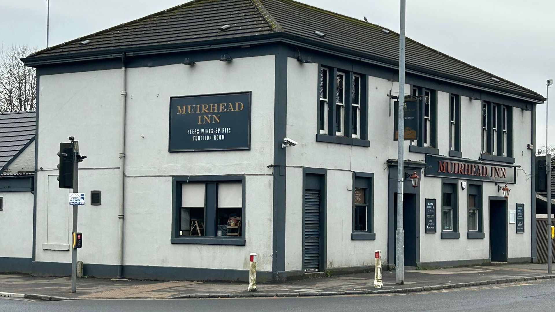 Muirhead Inn