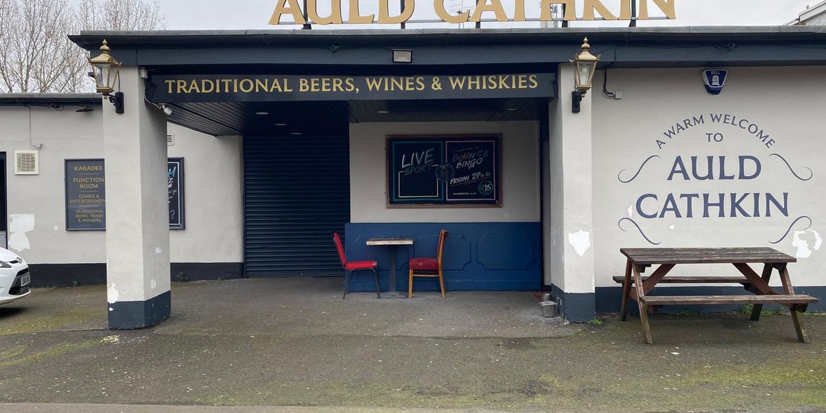 Auld Cathkin