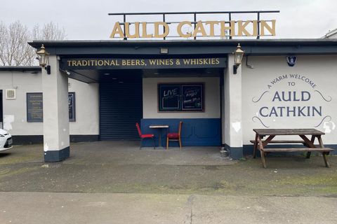 Auld Cathkin