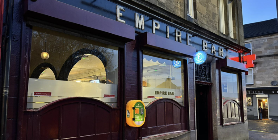 Empire Bar