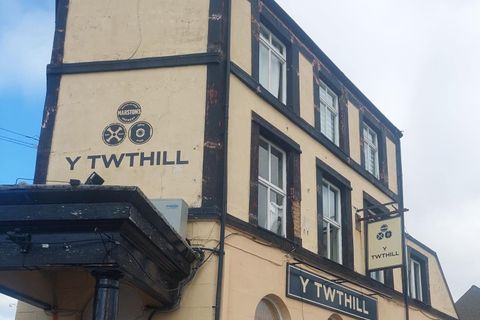 Twthill Vaullts