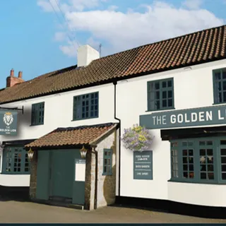 Golden Lion