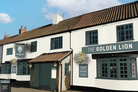 Golden Lion