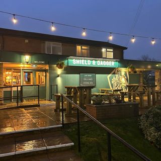Shield & Dagger