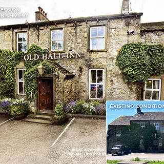 Old Hall Inn