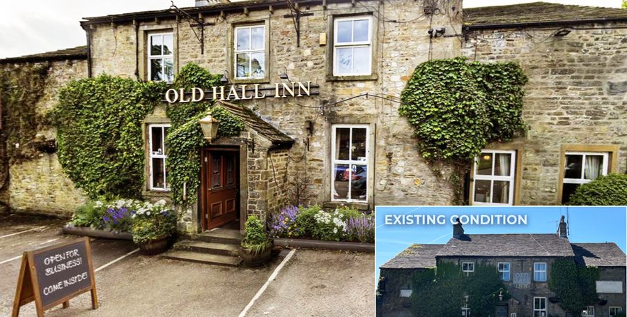 Old Hall Inn