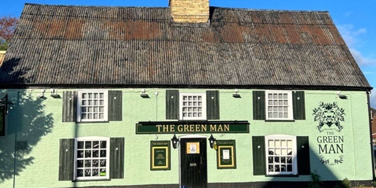 Green Man