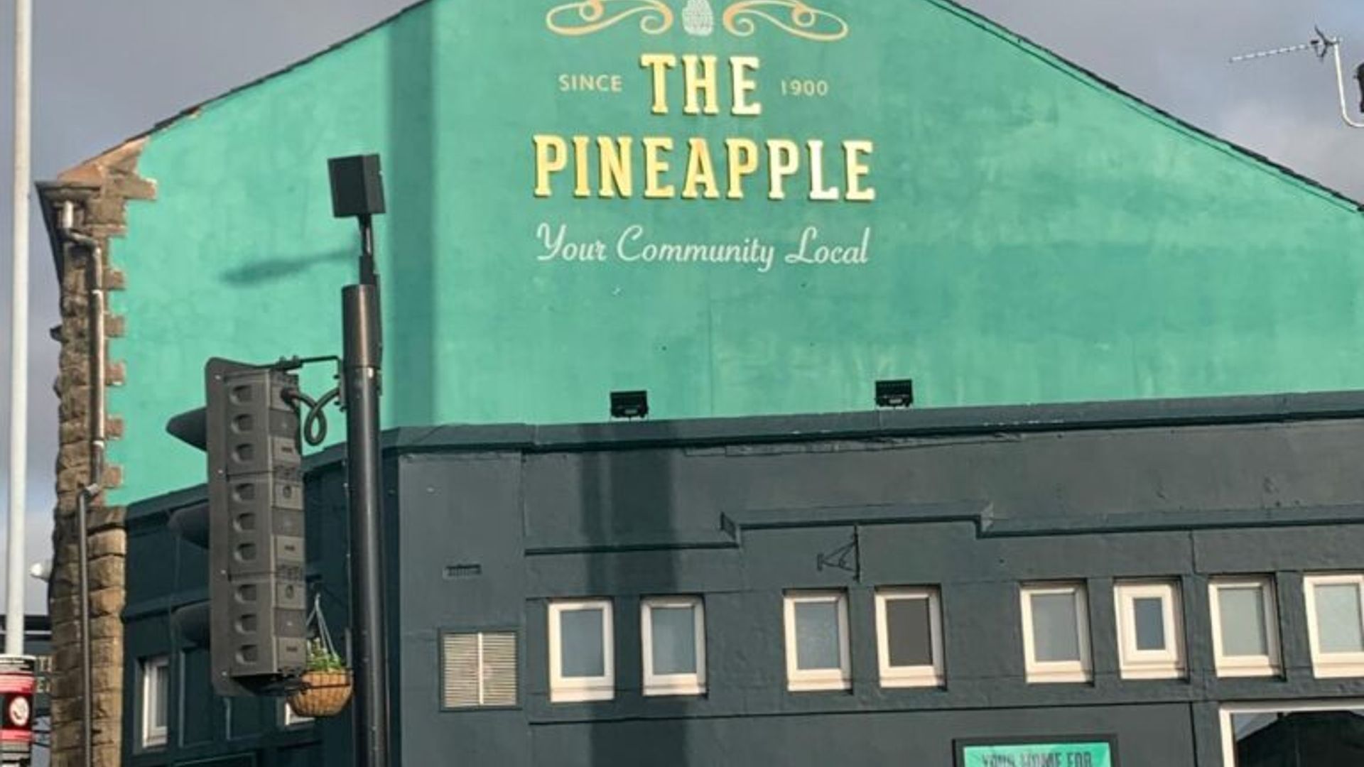 Pineapple Inn