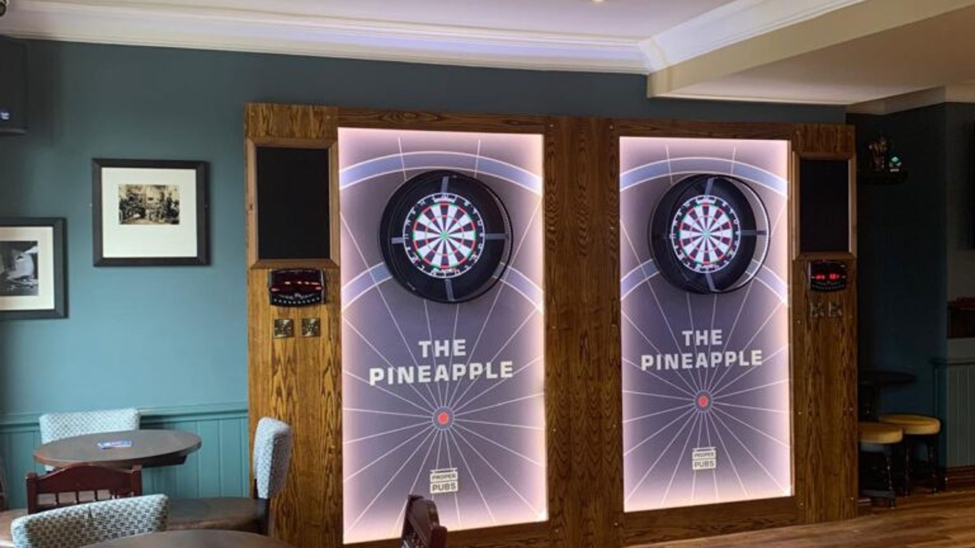 Pineapple Inn