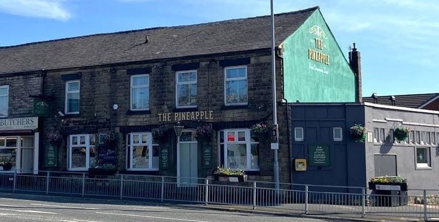 Pineapple Inn