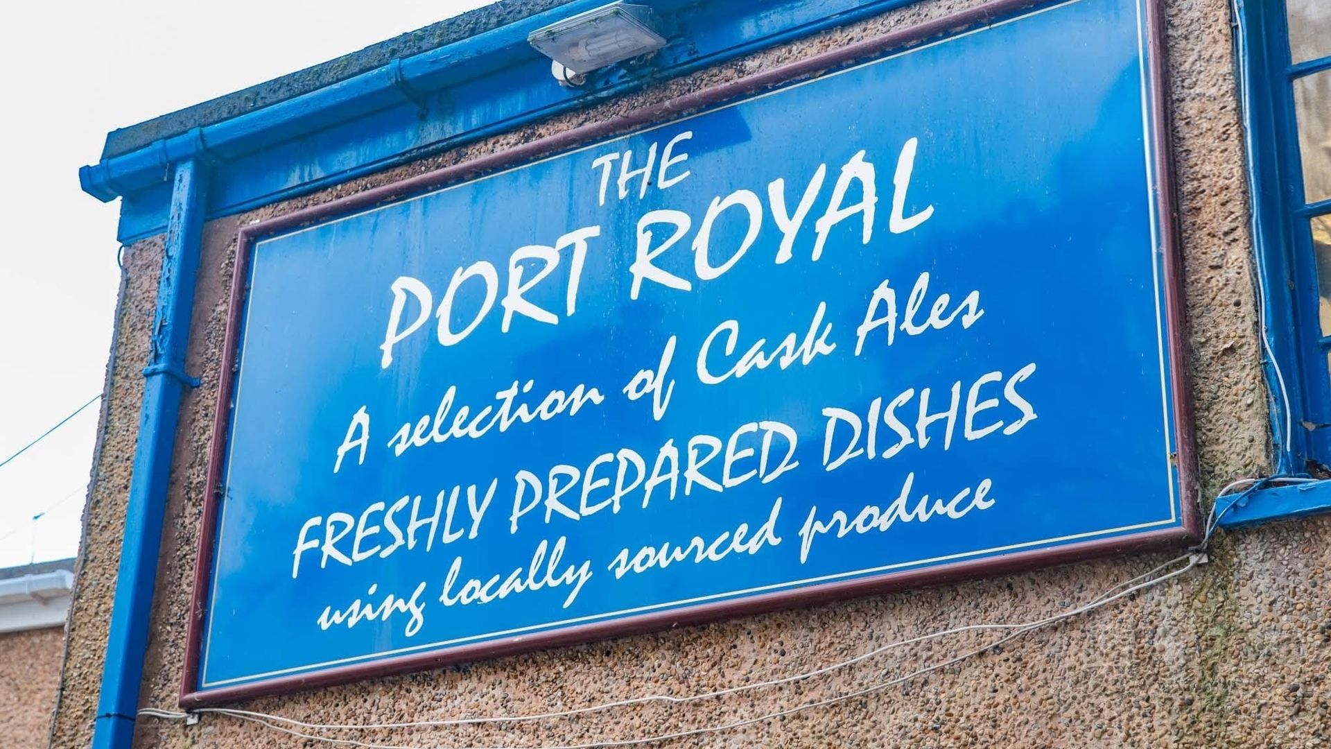 Port Royal Inn