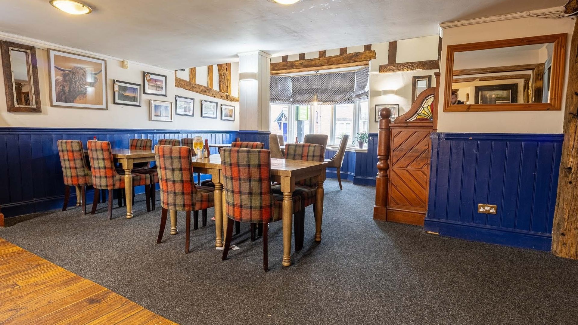 Bulls Head