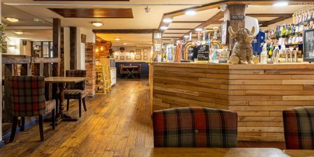 Bulls Head