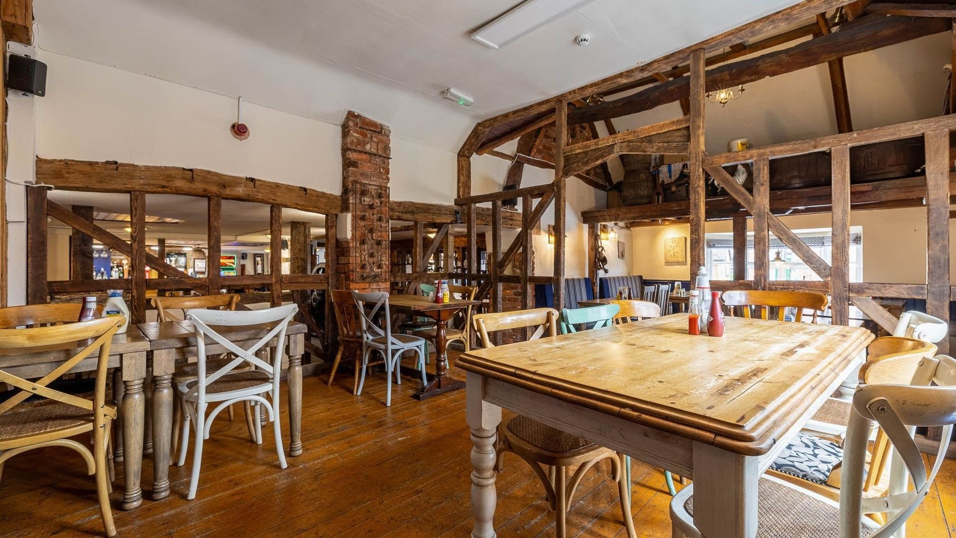 Bulls Head