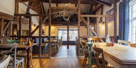 Bulls Head
