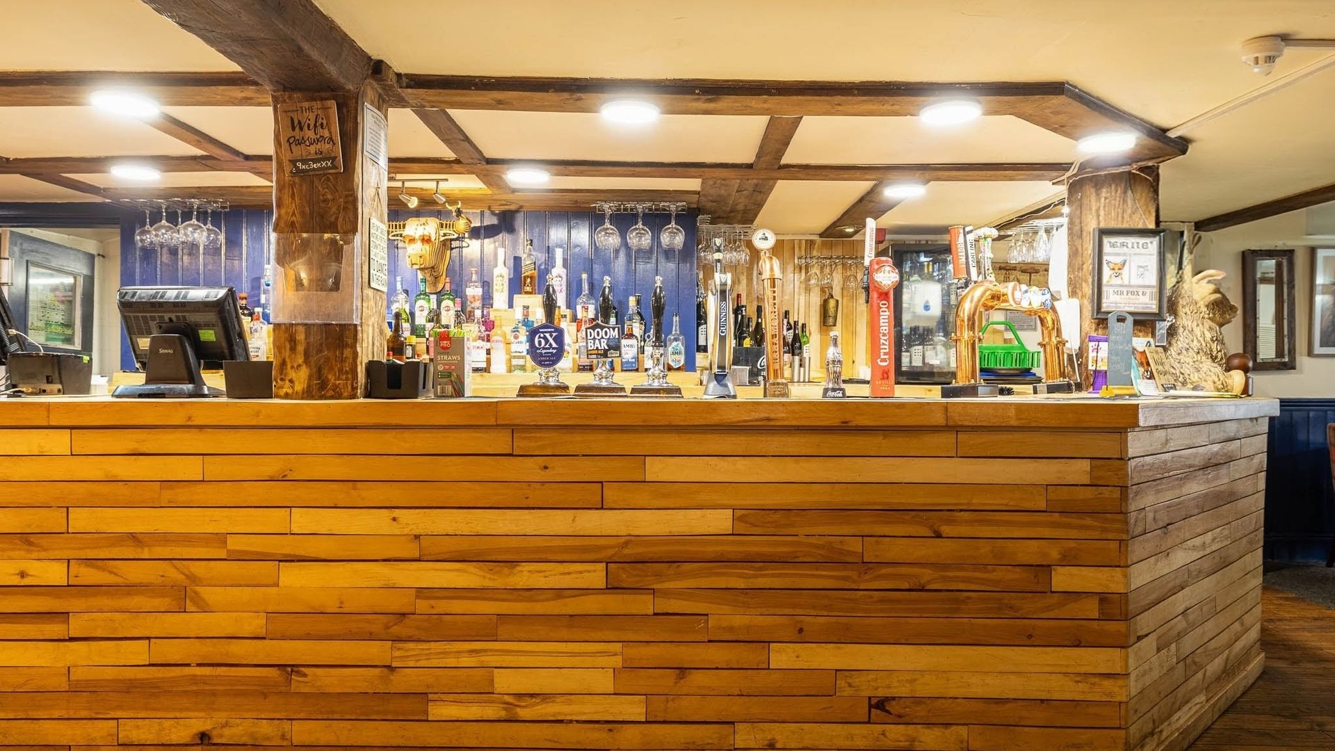 Bulls Head