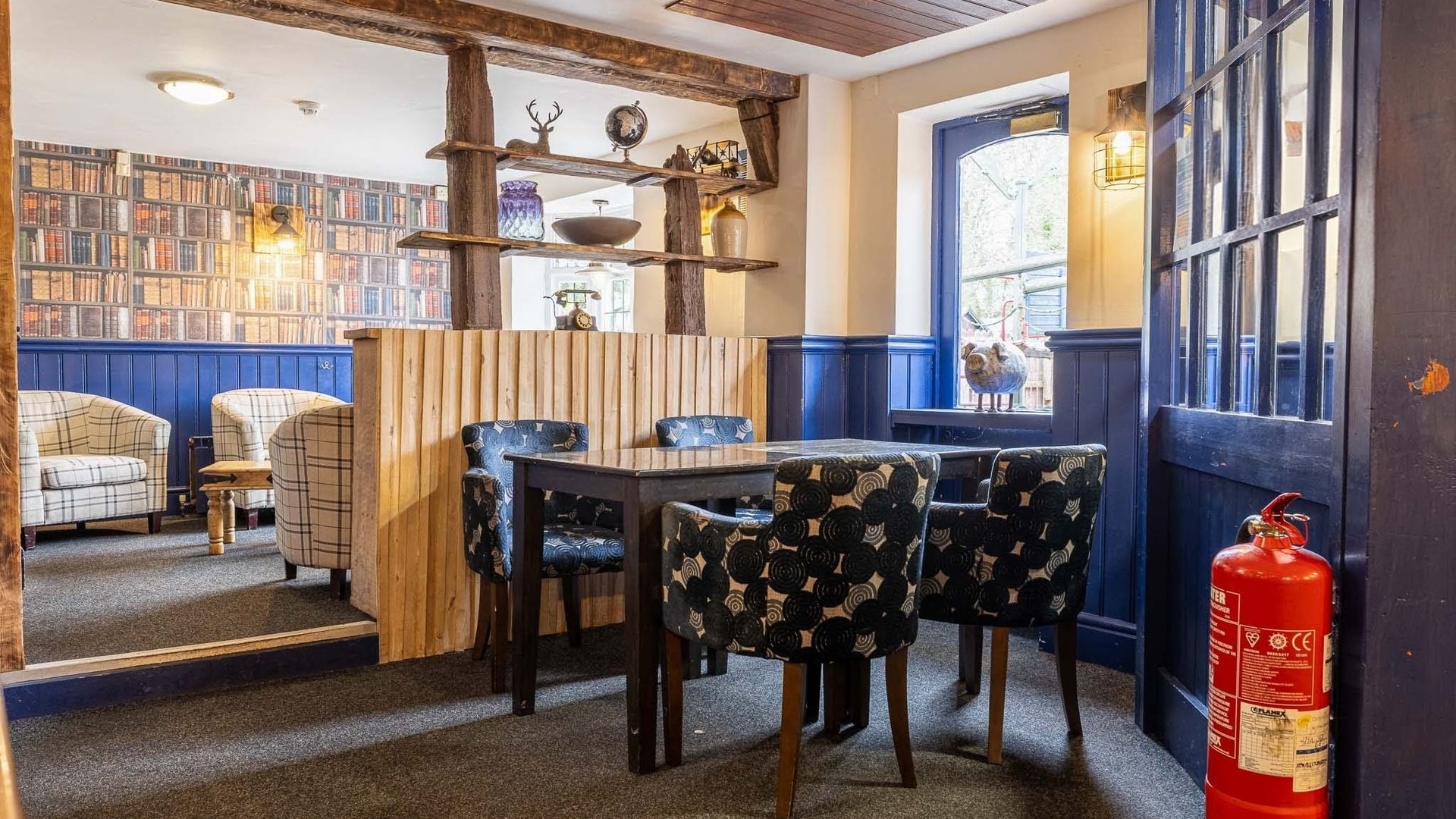 Bulls Head