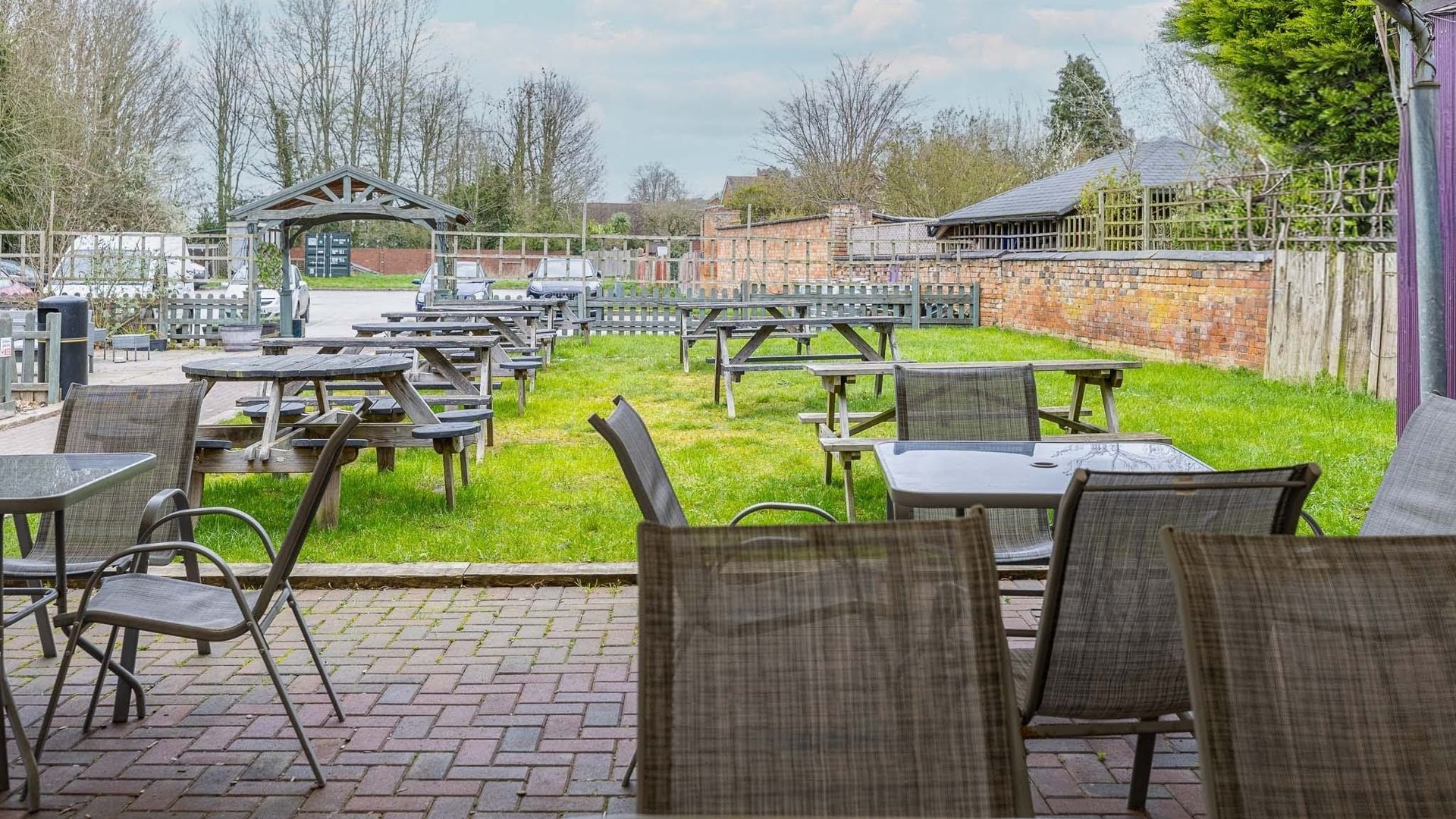 Bulls Head