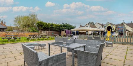 Bulls Head