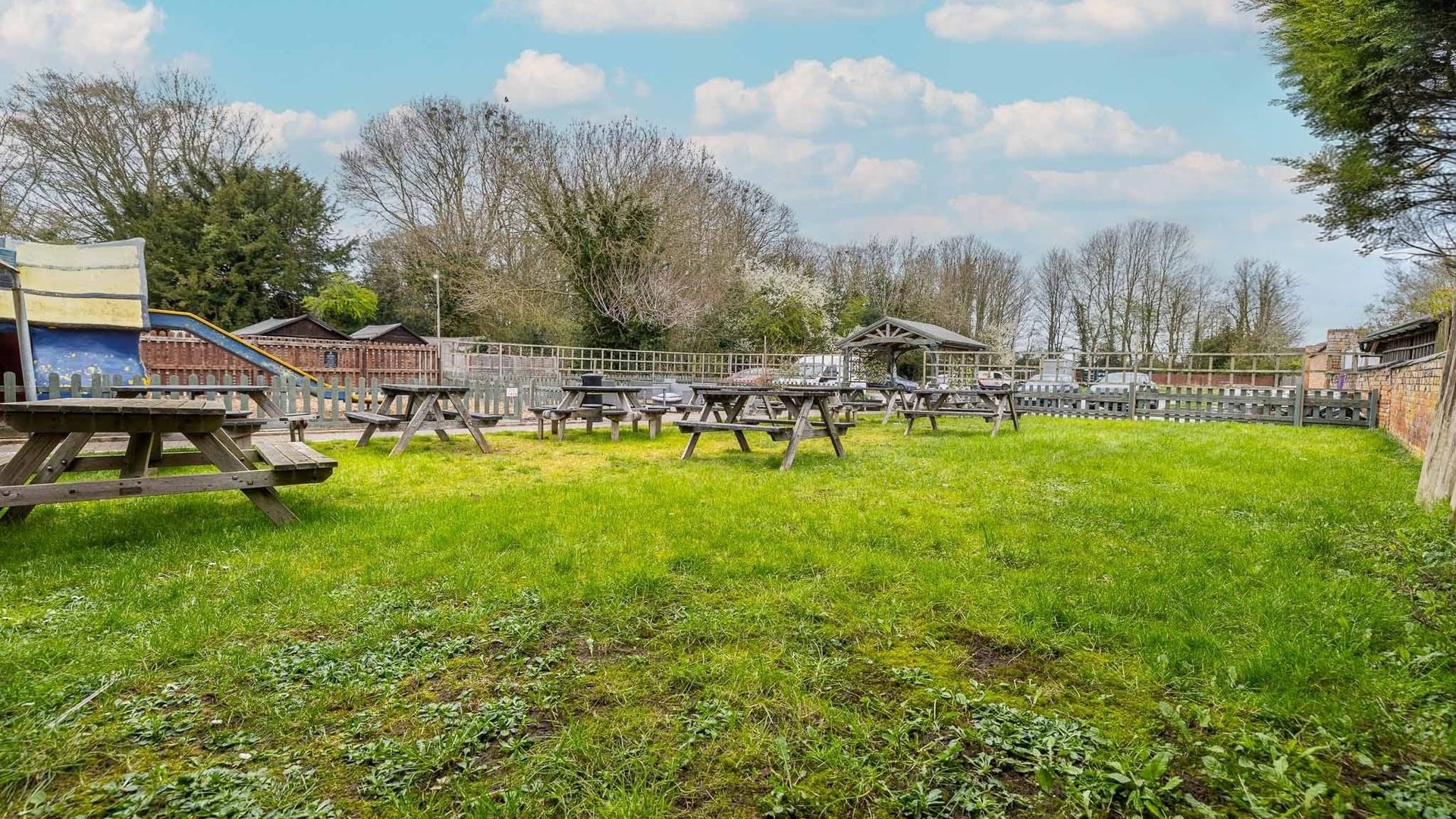 Bulls Head