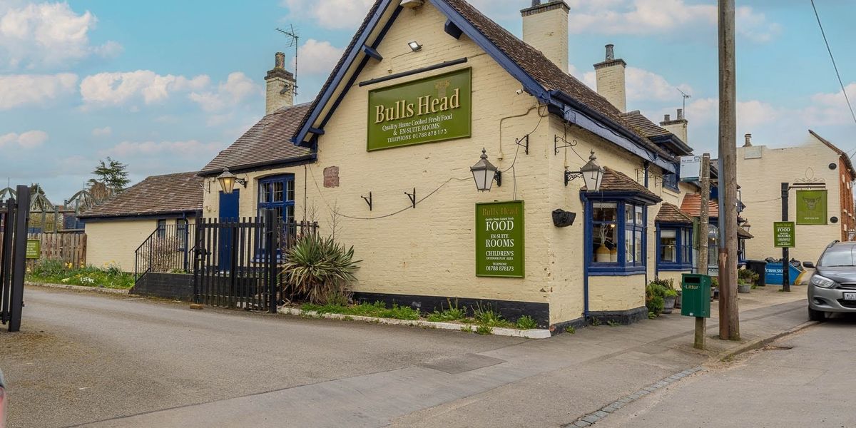 Bulls Head
