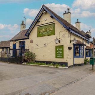 Bulls Head