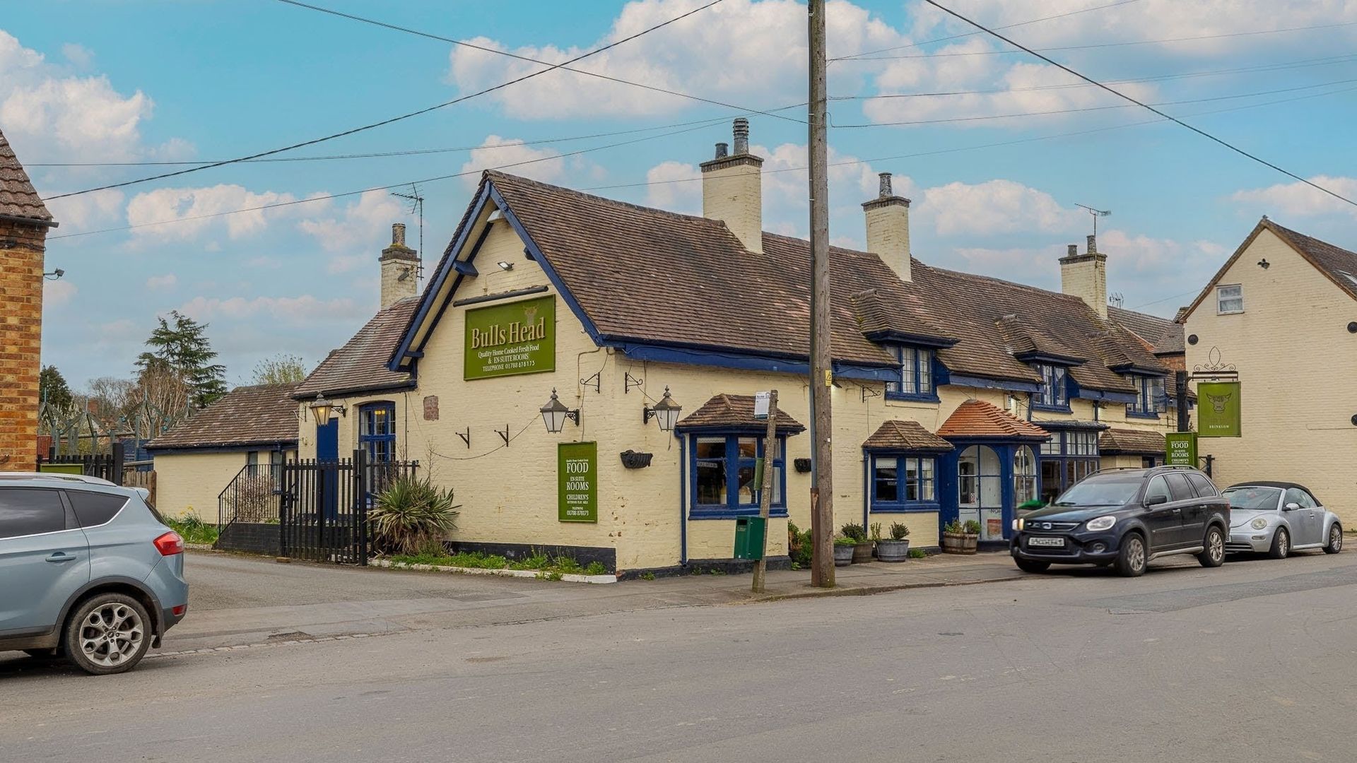 Bulls Head