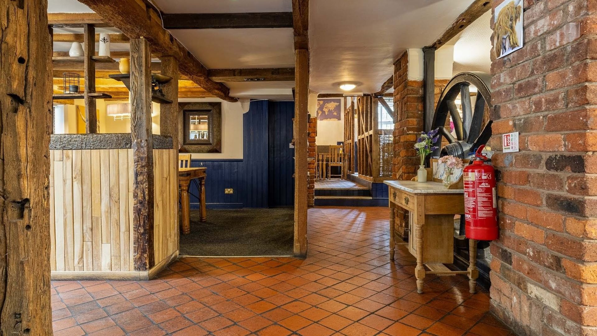 Bulls Head