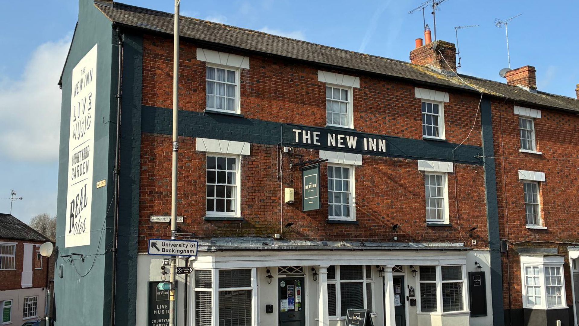 New Inn