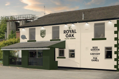 Royal Oak