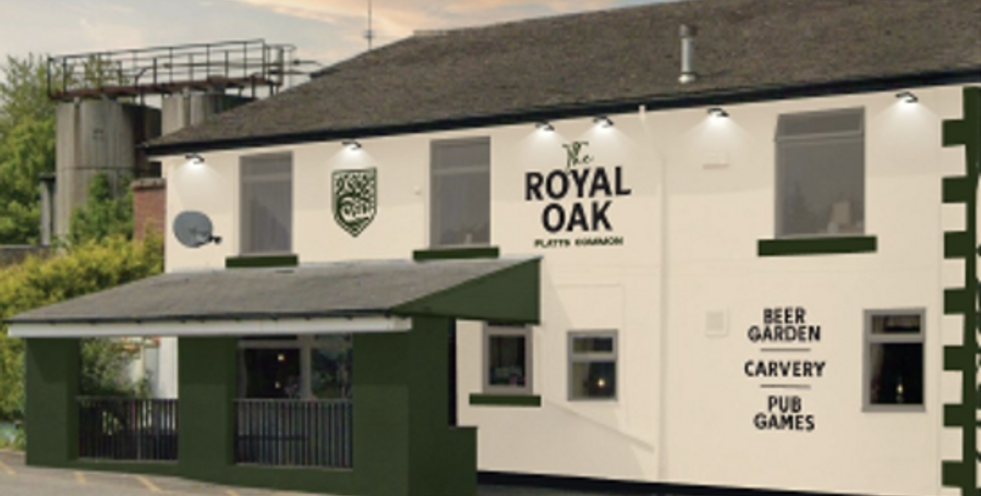 Royal Oak