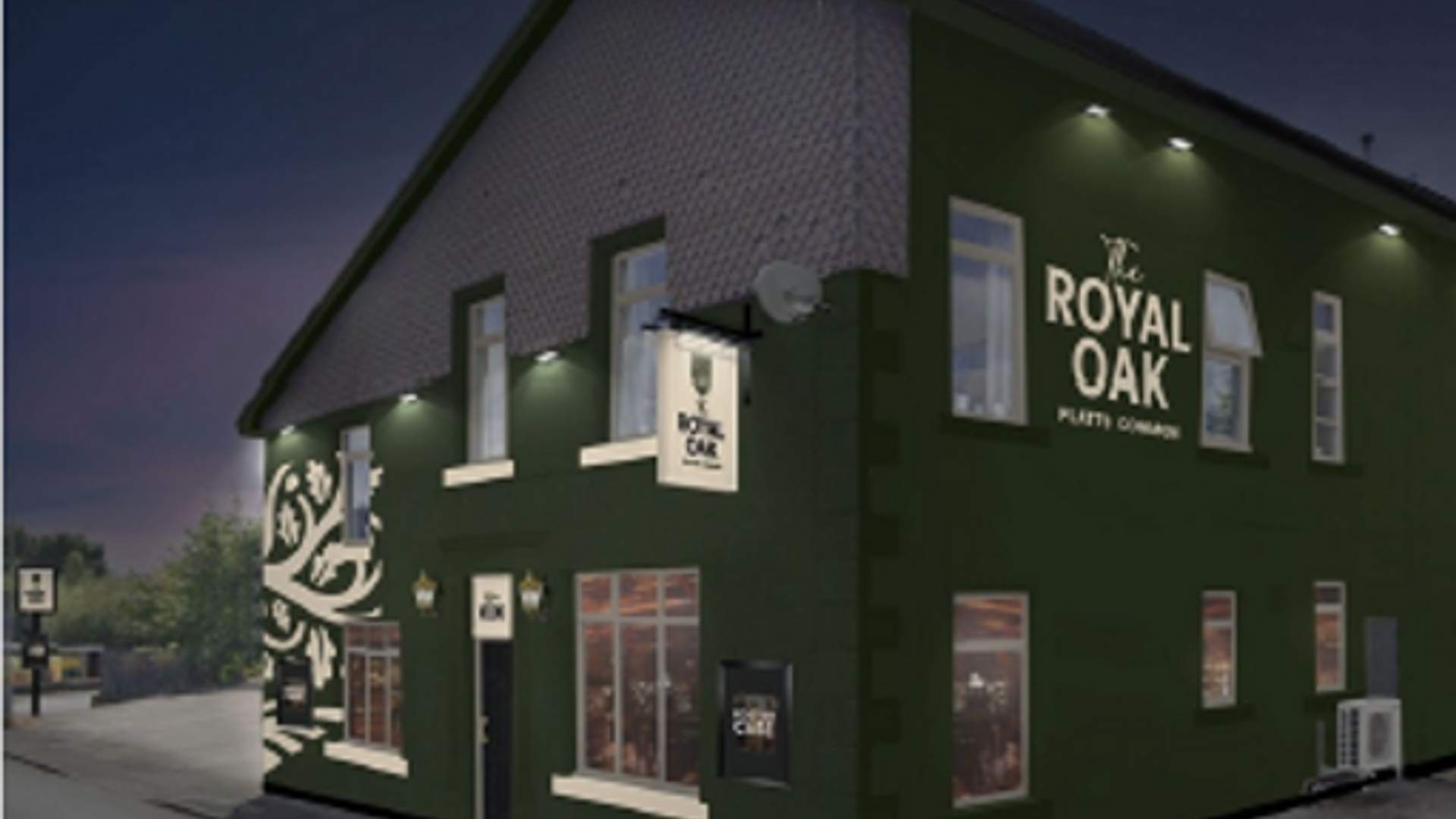 Royal Oak