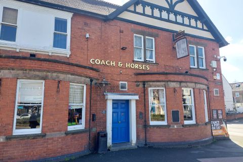 Coach & Horses