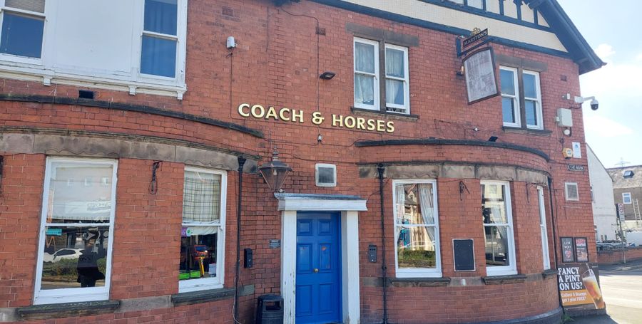 Coach & Horses