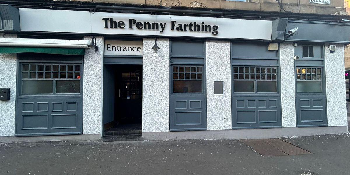 Penny Farthing